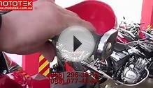 Видео обзор Квадроцикла Hamer HT