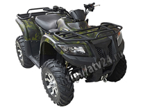 Купить в Санкт-Петербурге Квадроцикл WELS ATV500