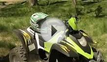 Квадроцикл STELS ATV 50С Видео