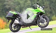 Мотоцикл Kawasaki Z 1 SX. Тест-драйв 2014