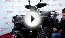 Видео обзор Квадроцикл Linhai -Yamaha